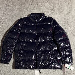 Calvin Klein Shiny  Puffer Jacket